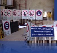 señalamiento industrial