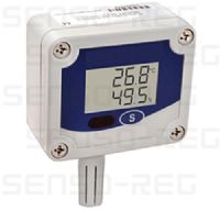 sensor de temperatura y humedad