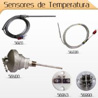 Sensores de temperatura