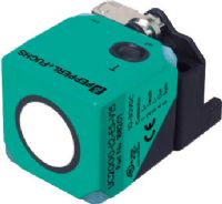 Sensor ultrasónico  tipo cubo