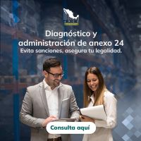 Administración de Anexo 24