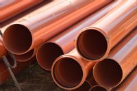 Tubo pvc Alcantarillado