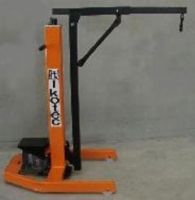 Gruas Ikotec Shop Crane Adapter Head