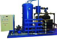 SISTEMA DE TRATAMIENTO DE ACEITE