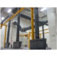 SISTEMAS DE EXTRACCION DE GASES