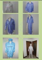 ESD lab coats