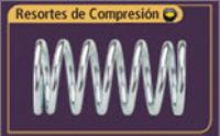 Resortes de Compresion