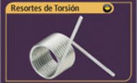 Resortes de Torsion