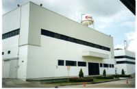 construccíon de edificios industriales y bodegas.