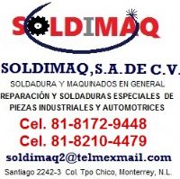 SOLDADURAS ESPECIALES