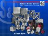 Extractores y ventiladores de aire