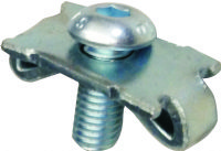 Sujetador para perfil de aluminio 40x40