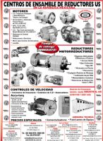 MOTORREDUCTORES DE ENGRANES