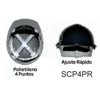 Suspension Para Casco ByLack Ajuste Rapido