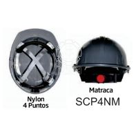 Suspension para casco By Lack matraca