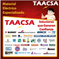 Material Electrico de Media y Alta Tension