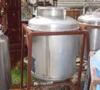 Tanques de acero