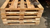 Tarima de madera o plastico