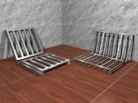 TARIMAS DE ALUMINIO