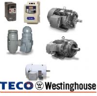 MOTORES TECO-WESTINGHOUSE