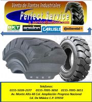 llantas industriales