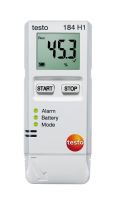 DATA LOGGER TESTO 184H1