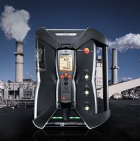 ANALIZADOR DE GASES DE COMBUSTION