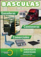 Repsracion de Basculas