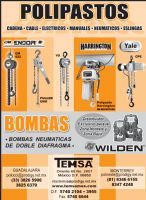 Bombas de Doble Diafragma