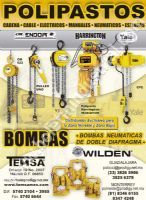 BOMBAS DE DIAFRAGMA