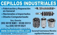 Cepillo Manual