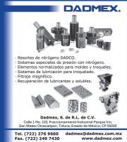 COMPONENTES PARA TROQUELES