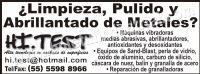 CABINAS DE SOPLETEO