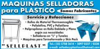 Maquinaria para la Industria de Plasticos