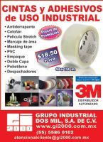Cintas de Filamento