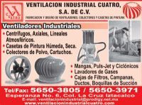 Turbo Ventiladores