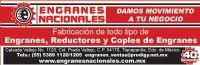 ENGRANES PARA MOTOR AUTOMOTRIZ