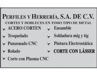 PUNZONADO CNC