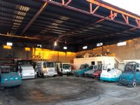 VENTA Y RENTA DE BARREDORAS RESTREGADORAS INDUSTRIALES Y VIALES