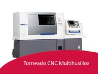 PRODUCCION TORNO  MULTIHUSILLOS