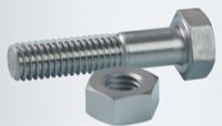 Tornillo exagonal