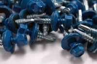 Tornillos para techos
