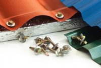 Tornillos para techos