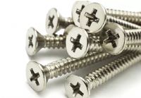 Tornillos de acero inoxidable
