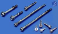 Tornillos bimetalicos de acero inoxidable