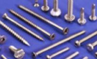 Tornillos de acero inoxidable