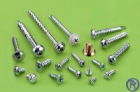 Tornillos de rosca para metal