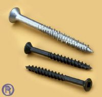 Tornillos de rosca para madera