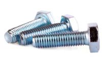 Tornillos exagonales