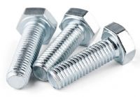 Tornillos para maquinaria
